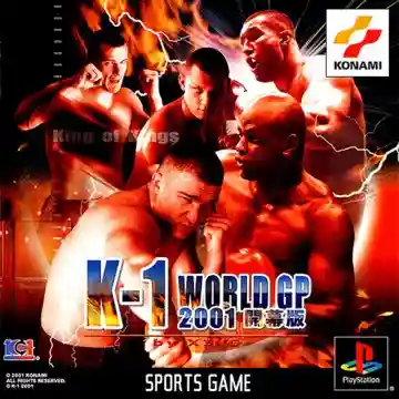 K-1 World Grand Prix 2001 - Kaimakuban (JP)